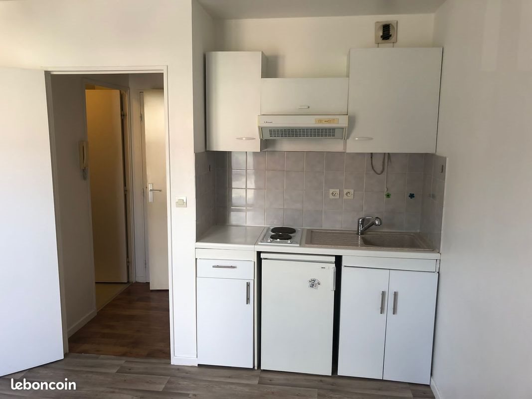 Appartement à louer, 25m², Amiens