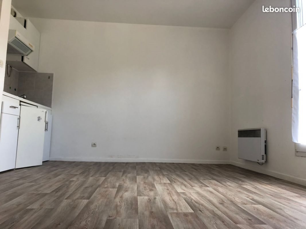 Appartement à louer, 25m², Amiens