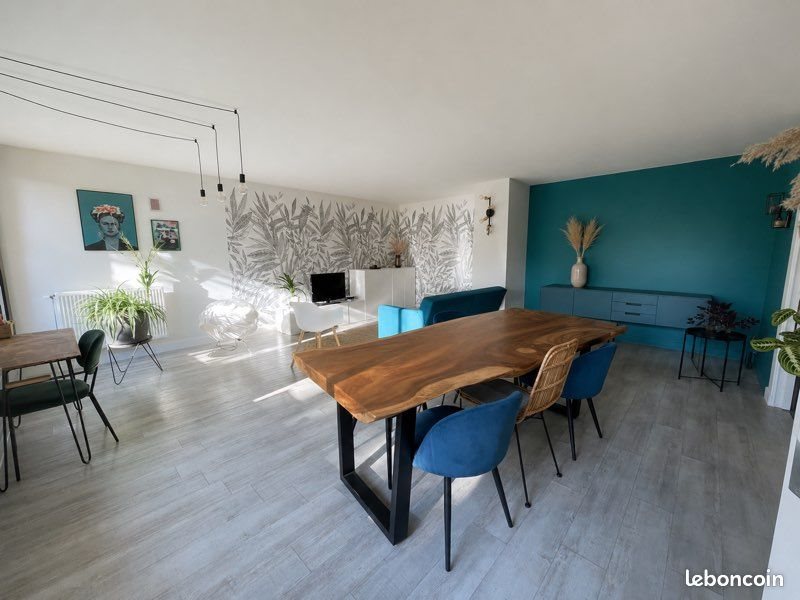 Appartement à vendre, 111m², Guilherand-Granges