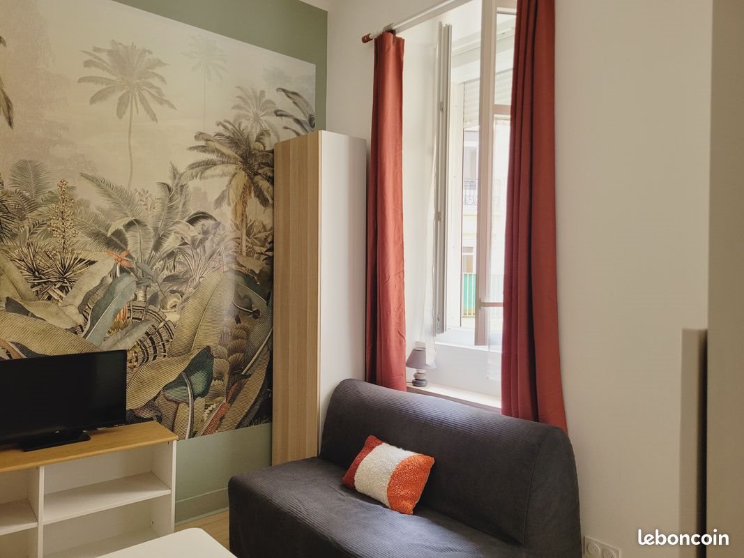 Appartement à louer, 20m², Biarritz