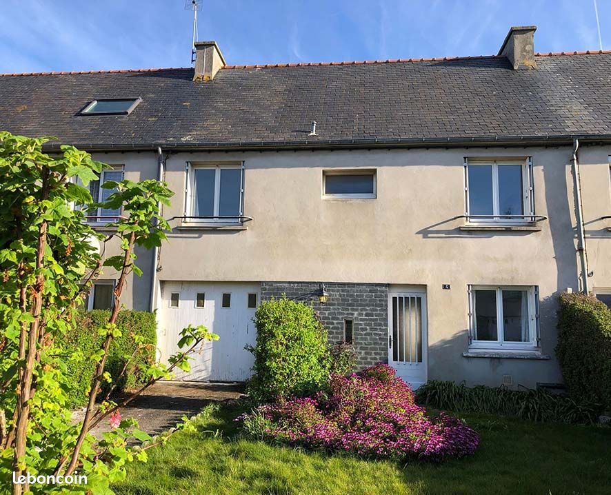 Maison à louer, 100m², Roscoff