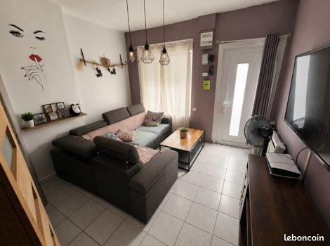 Maison à vendre, 45m², Saint-Amand-les-Eaux