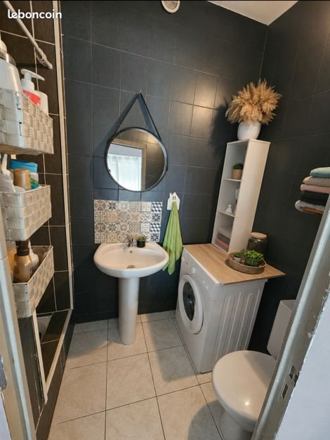 Maison à vendre, 45m², Saint-Amand-les-Eaux