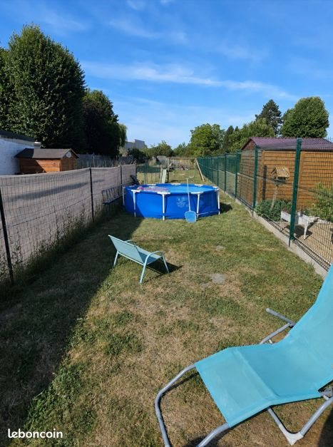 Maison à vendre, 45m², Saint-Amand-les-Eaux