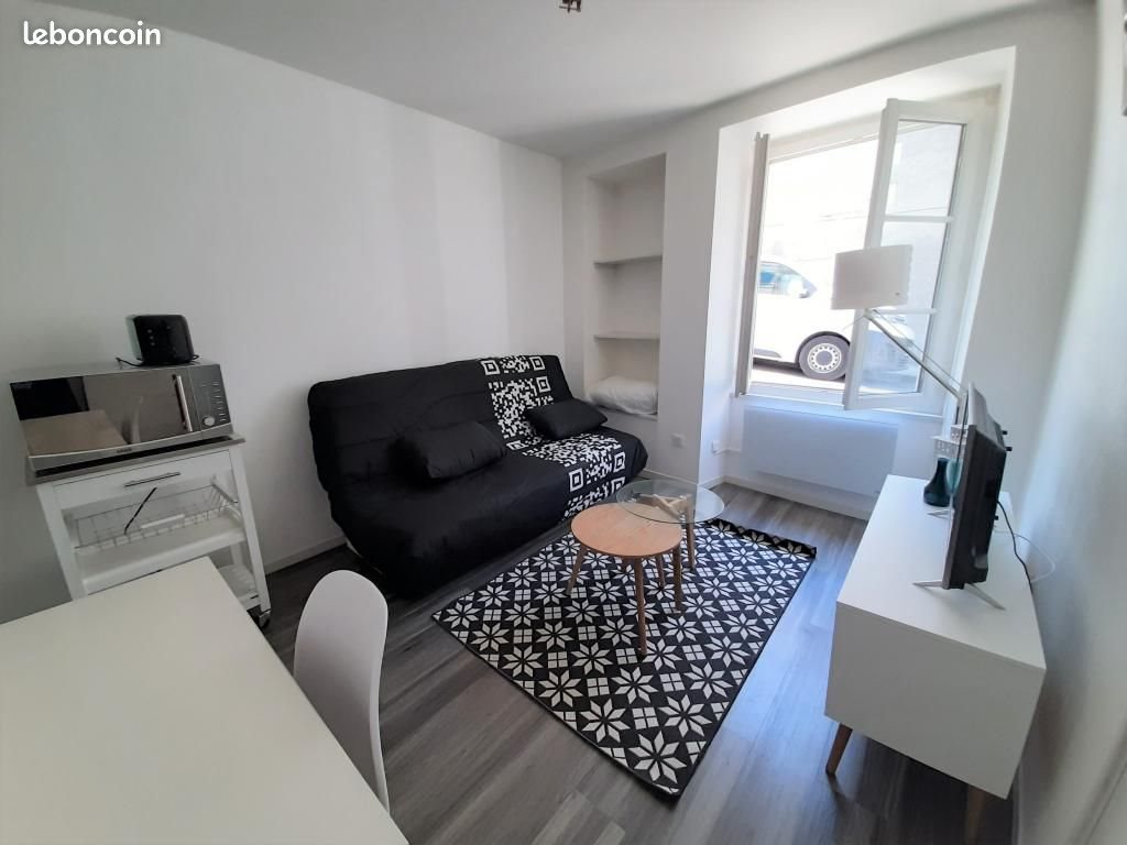 Appartement à louer, 13m², Poitiers