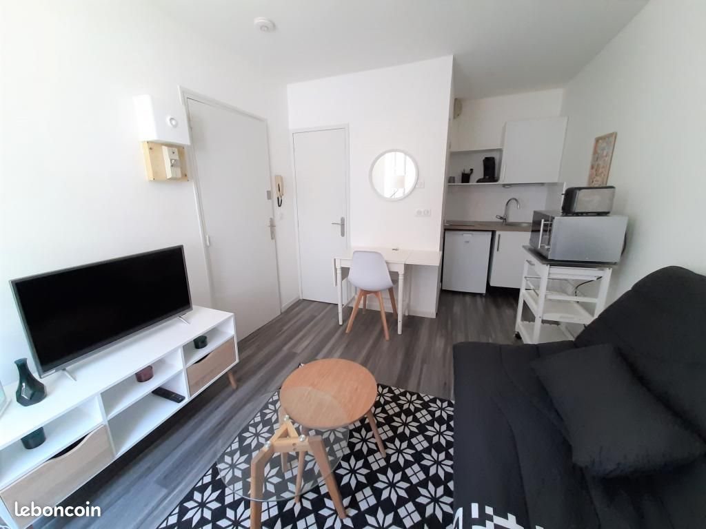 Appartement à louer, 13m², Poitiers