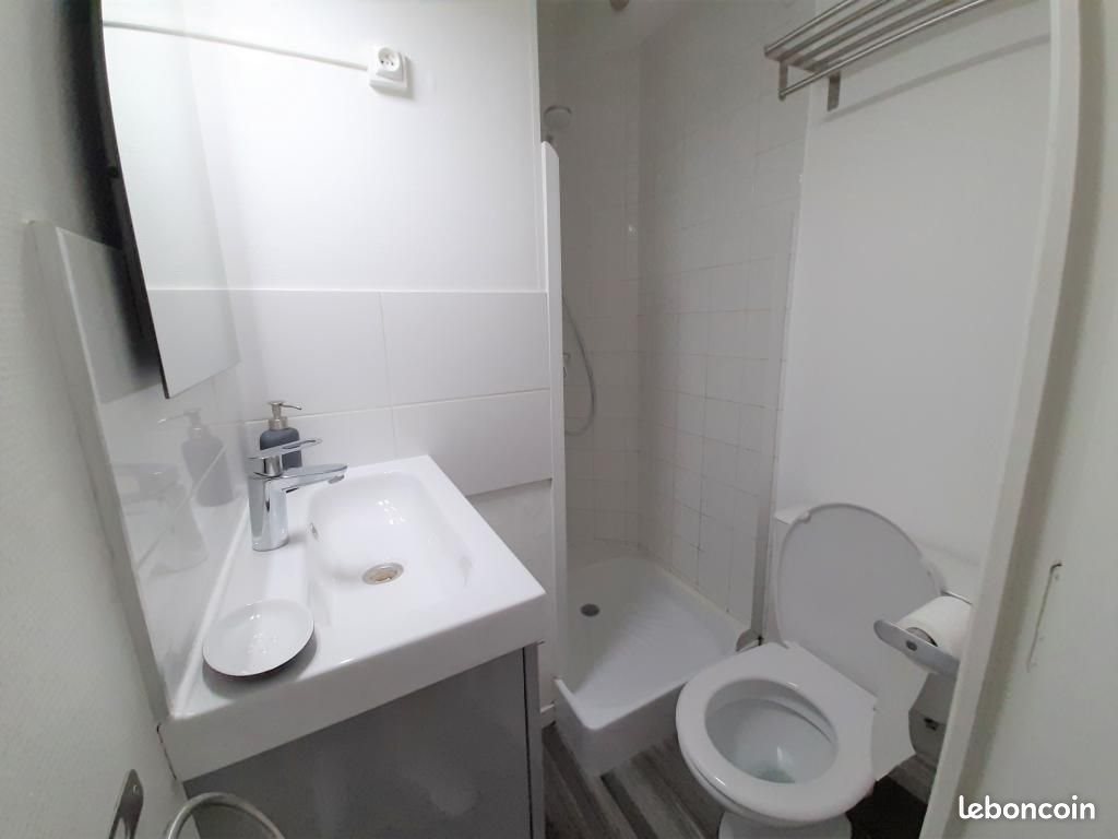 Appartement à louer, 13m², Poitiers