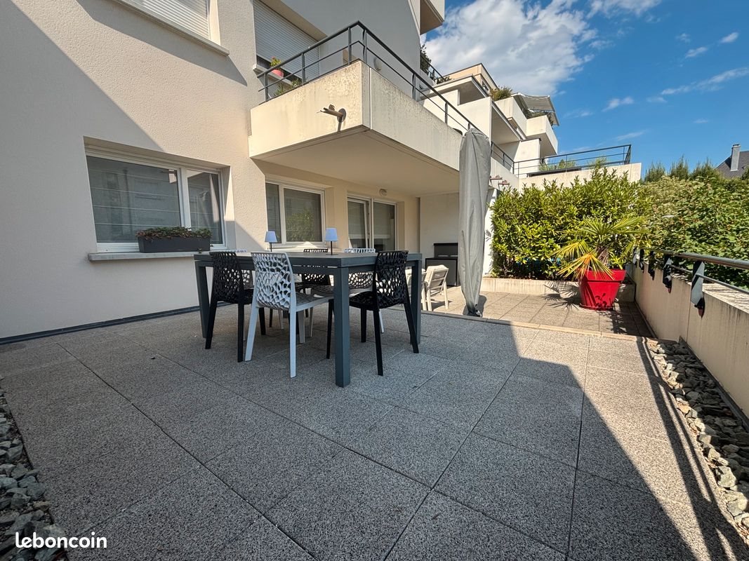 Appartement à vendre, 48m², Lutterbach