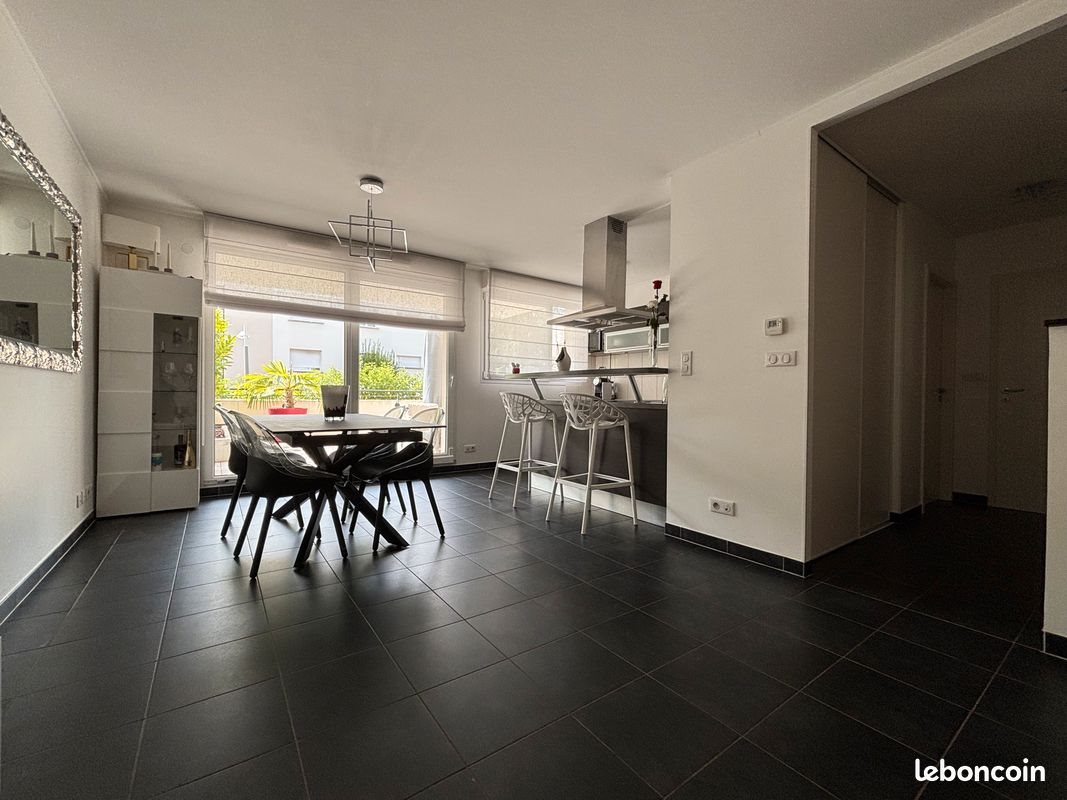 Appartement à vendre, 48m², Lutterbach