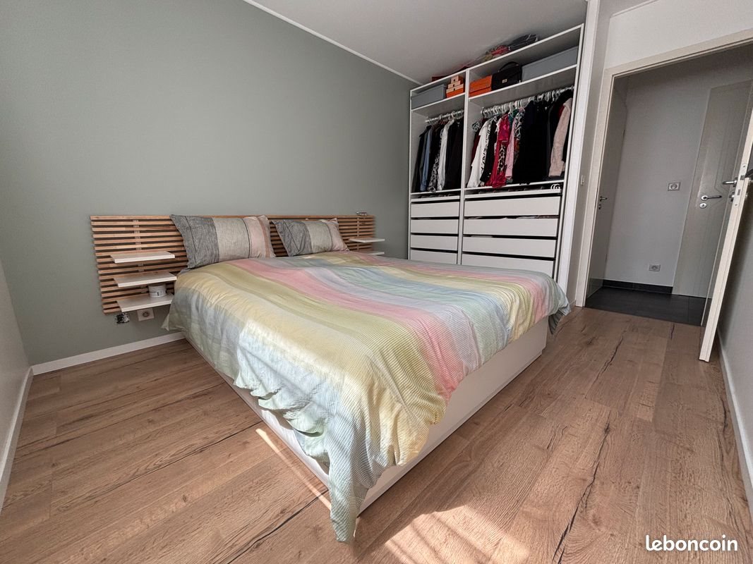Appartement à vendre, 48m², Lutterbach