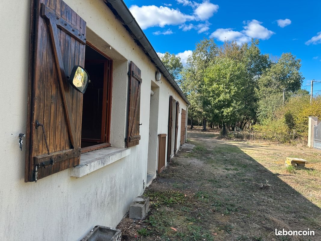 Maison à vendre, 809m², Athée-sur-Cher