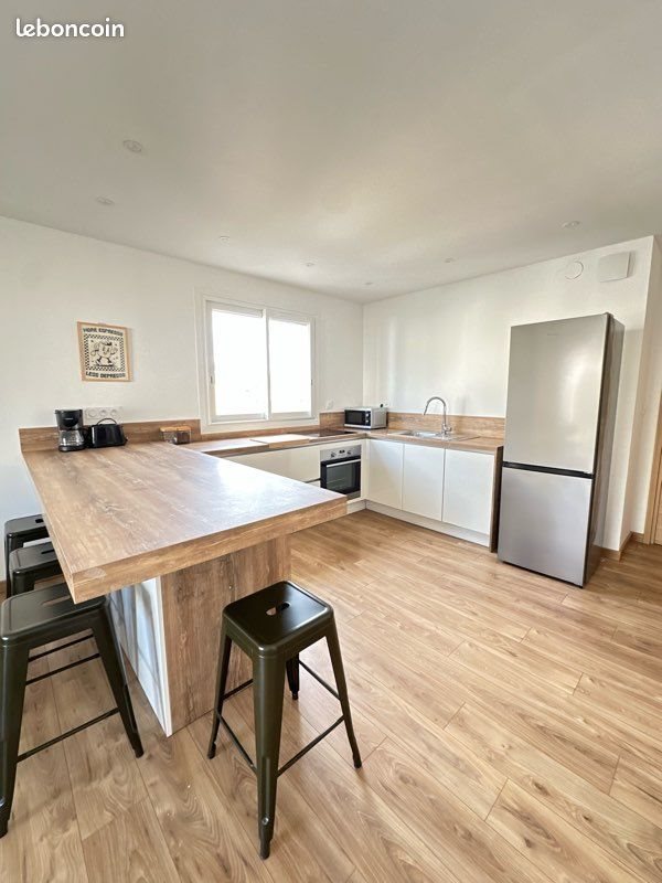 Appartement à louer, 57m², Bastia