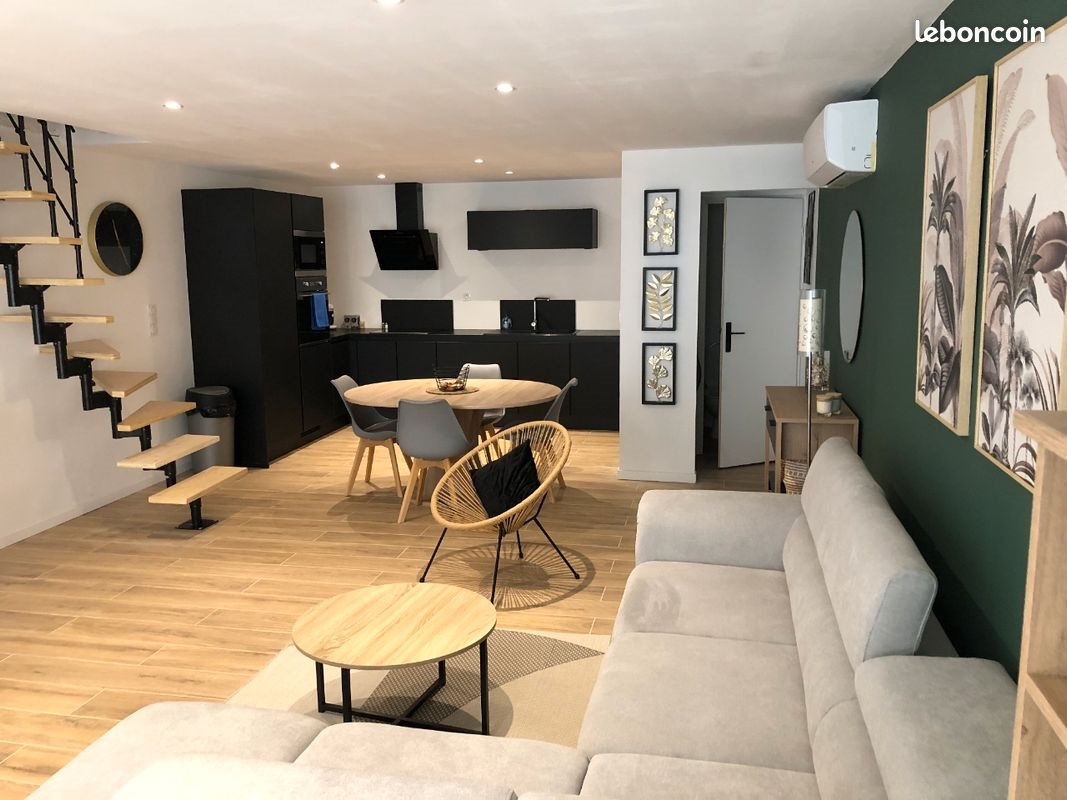 Appartement à louer, 70m², Le Barcarès