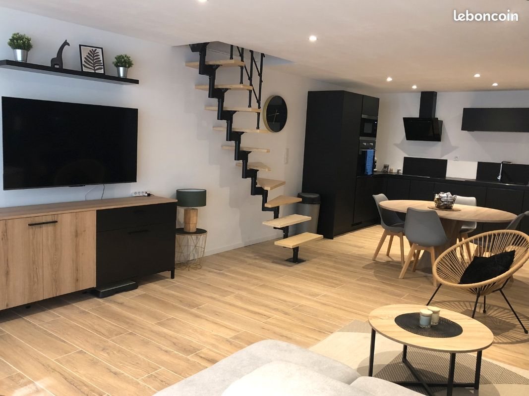 Appartement à louer, 70m², Le Barcarès