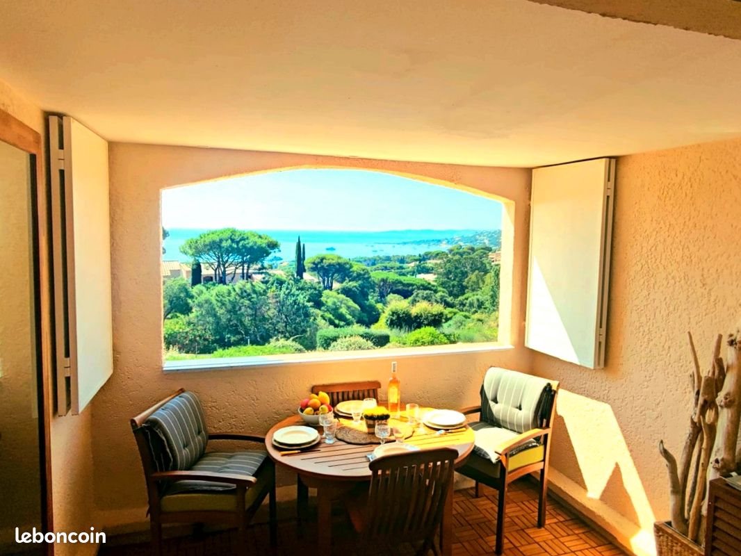Appartement à vendre, 33m², Sainte-Maxime