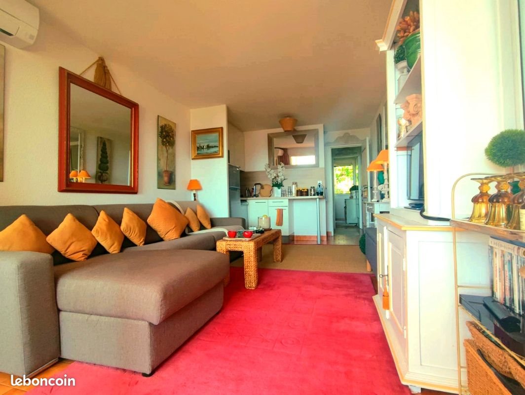 Appartement à vendre, 33m², Sainte-Maxime