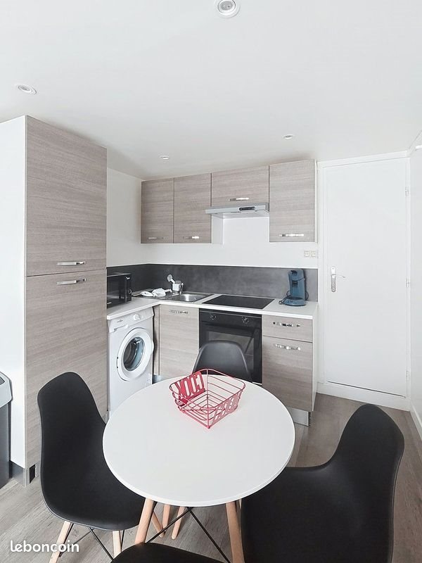 Appartement à louer, 34m², Nancy