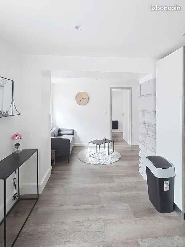 Appartement à louer, 34m², Nancy