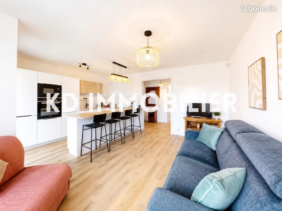 Appartement à vendre, 59m², Port-de-Bouc