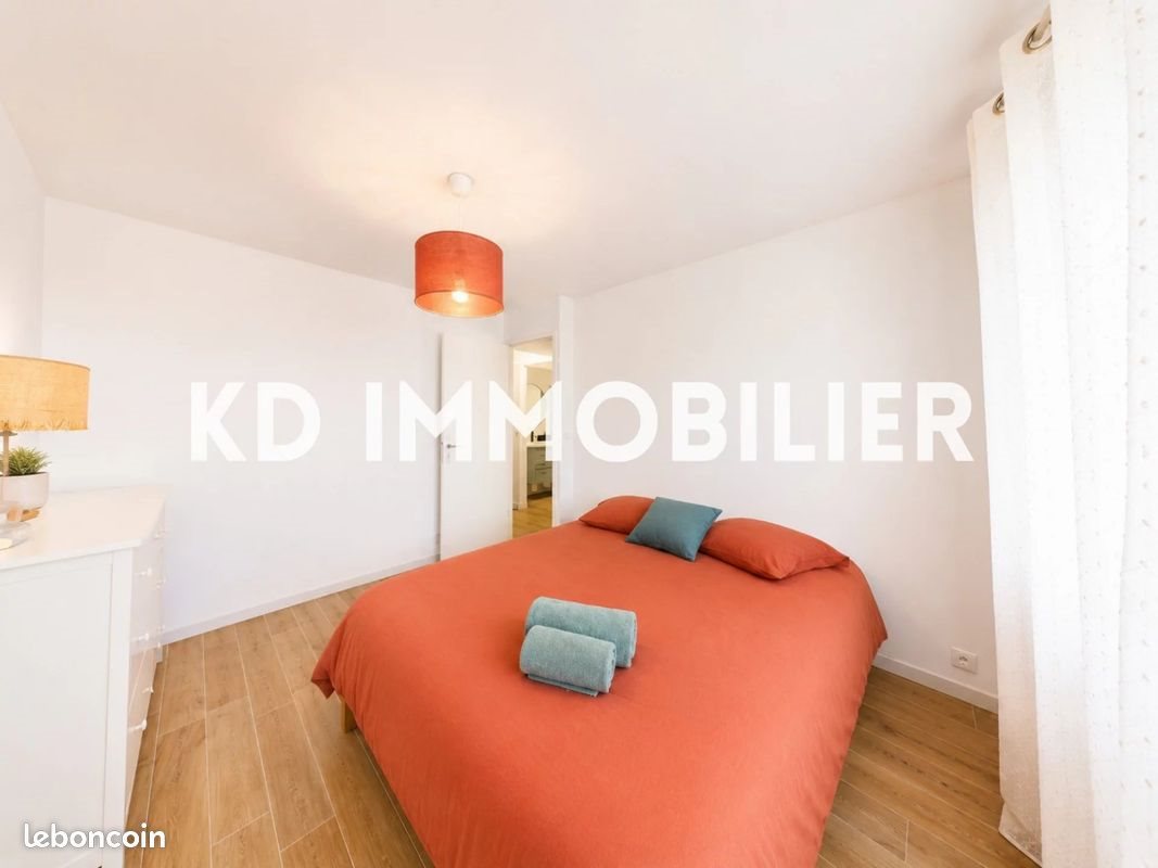 Appartement à vendre, 59m², Port-de-Bouc