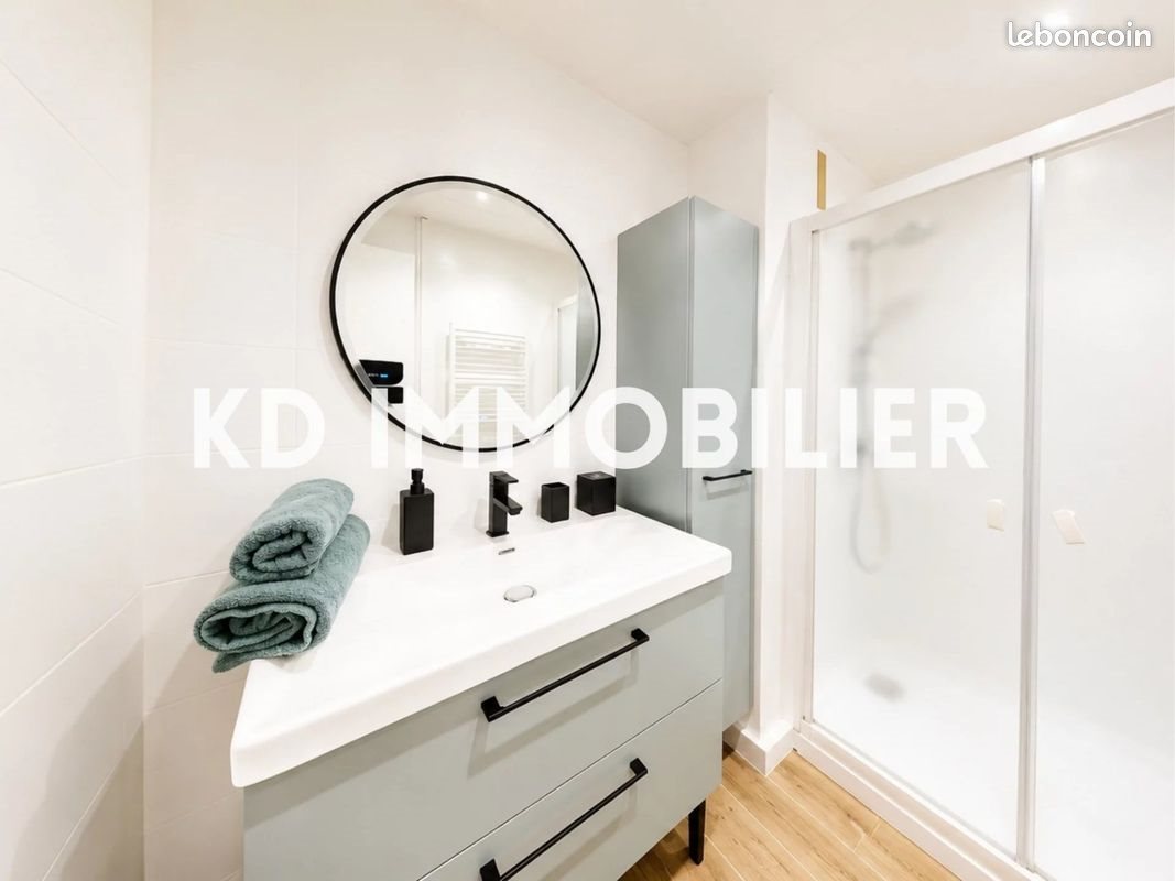 Appartement à vendre, 59m², Port-de-Bouc