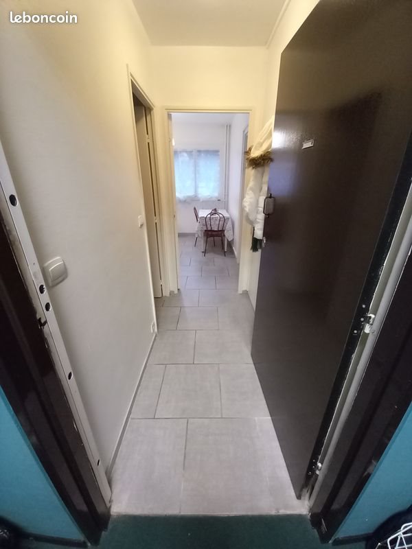 Appartement à louer, 27m², Tours