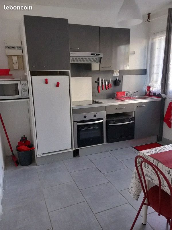 Appartement à louer, 27m², Tours