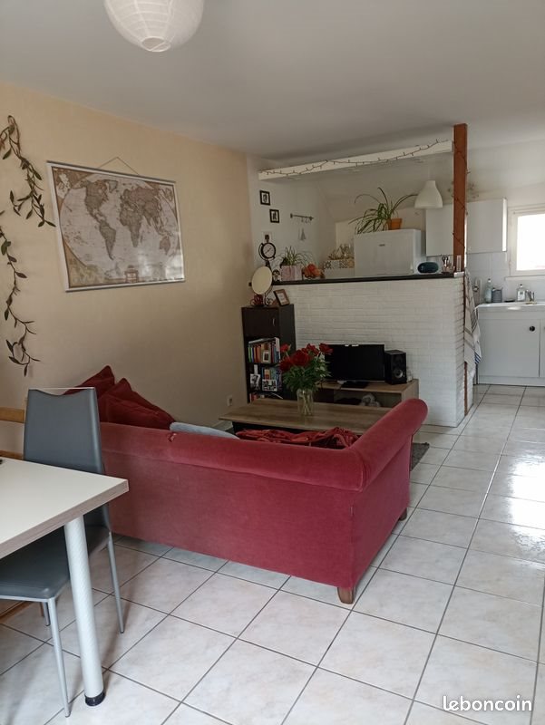 Appartement à vendre, 46m², Nantes