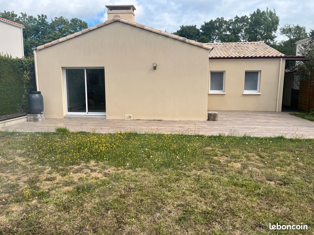 Maison à louer, 104m², Mauves-sur-Loire