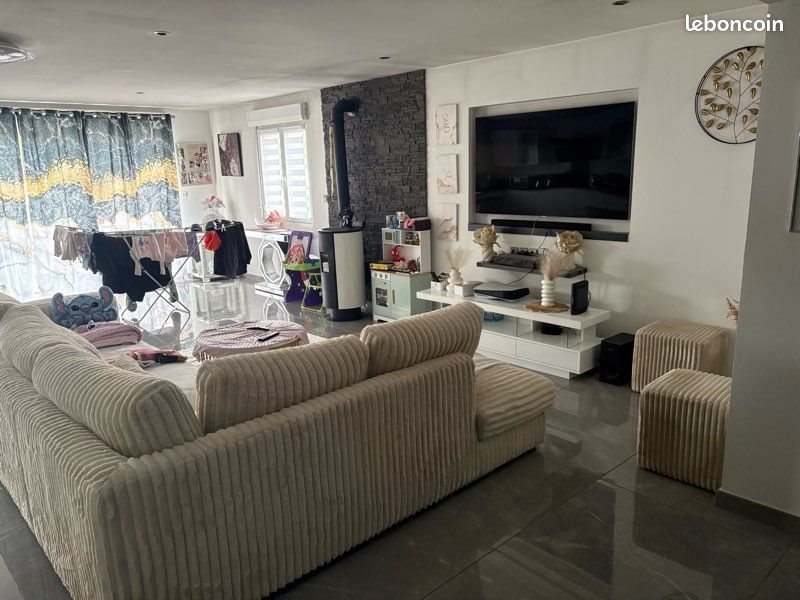 Maison à vendre, 120m², Haulchin