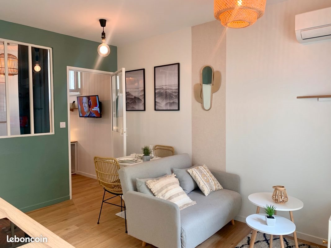 Appartement à louer, 28m², Avignon