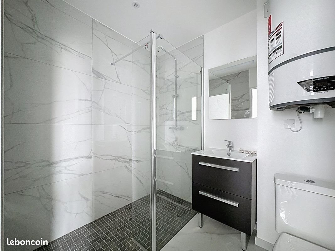 Appartement à vendre, 49m², Reims