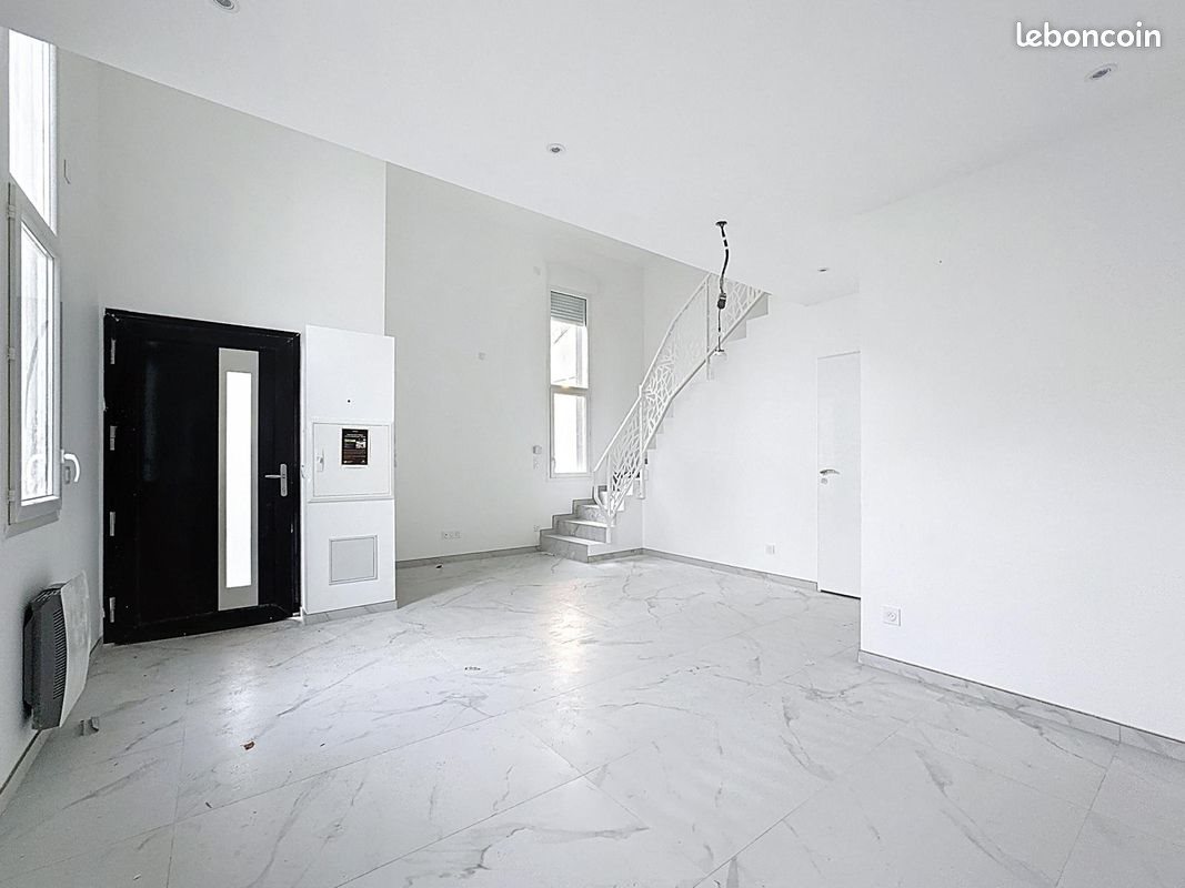 Appartement à vendre, 49m², Reims