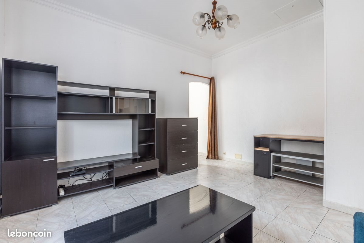 Appartement à louer, 38m², Nice