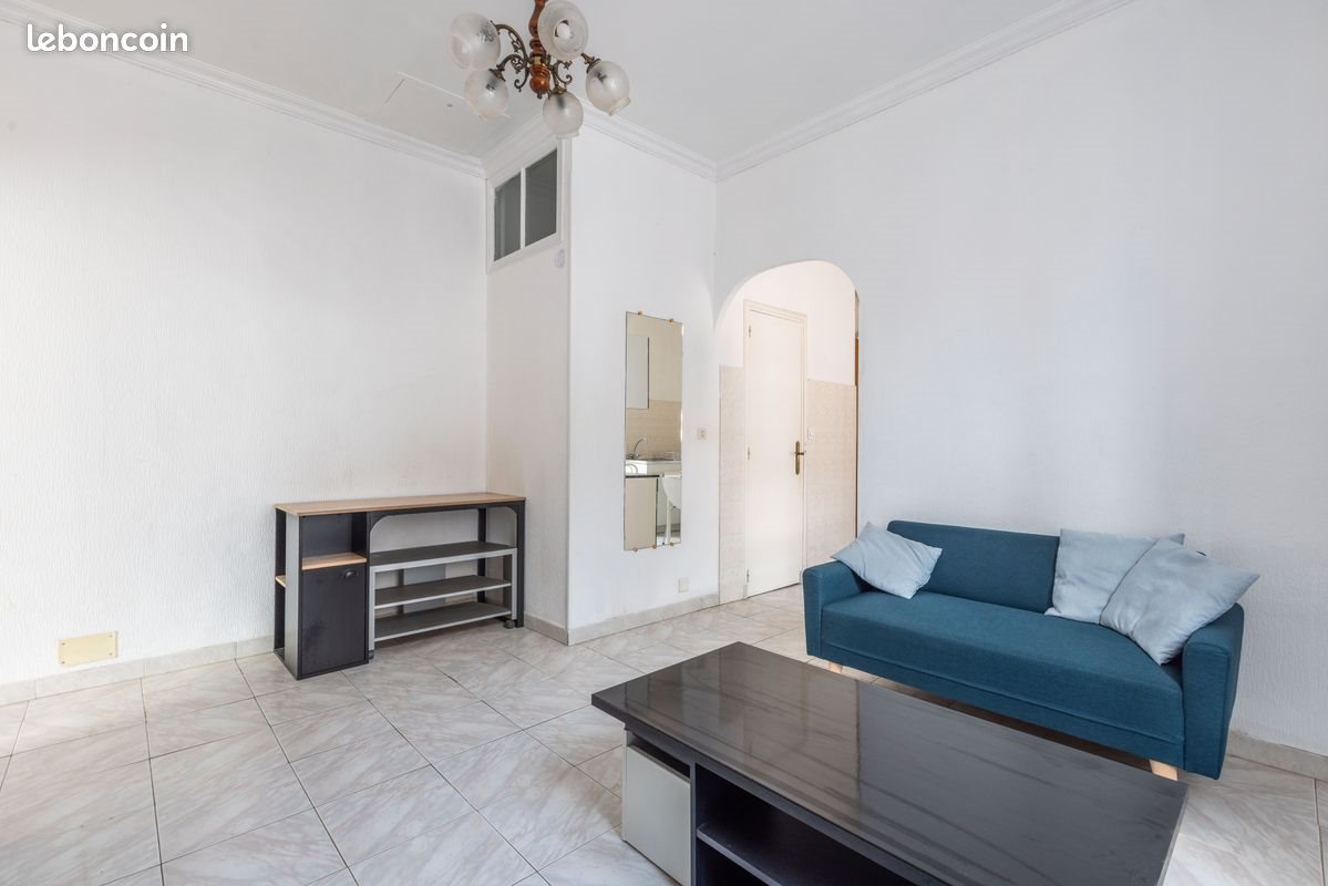 Appartement à louer, 38m², Nice