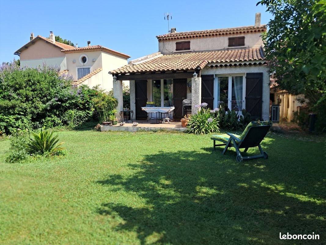 Maison à vendre, 91m², Marseille 13ème