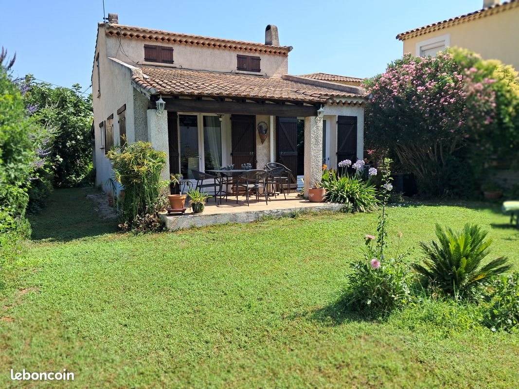 Maison à vendre, 91m², Marseille 13ème