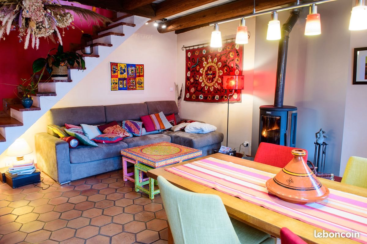 Maison à vendre, 93m², Saint-Genest-Lerpt