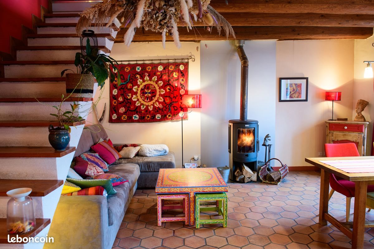 Maison à vendre, 93m², Saint-Genest-Lerpt