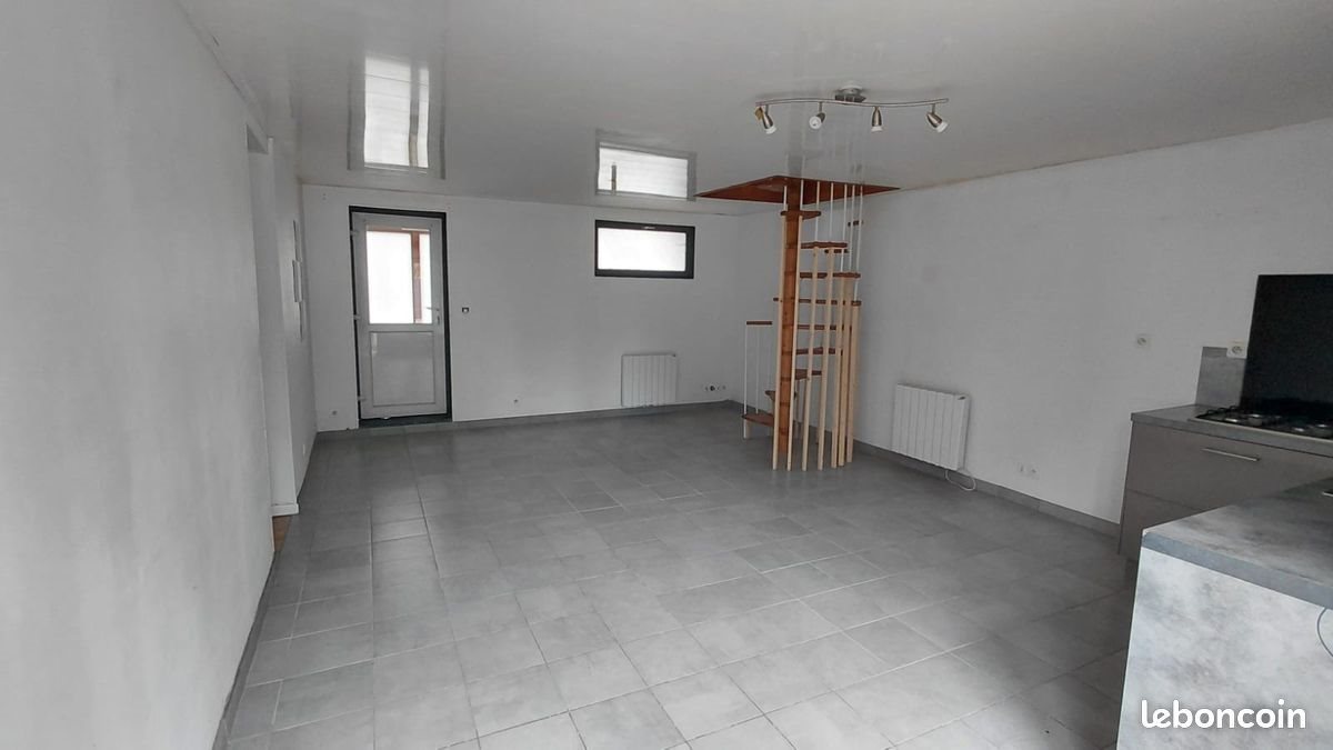Maison à louer, 60m², Téteghem
