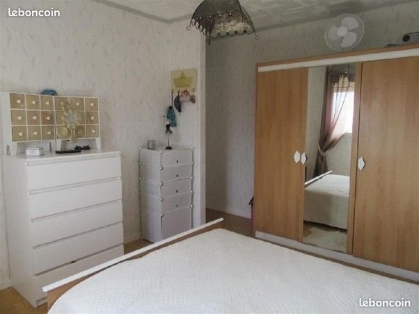 Appartement à louer, 58m², Noyon