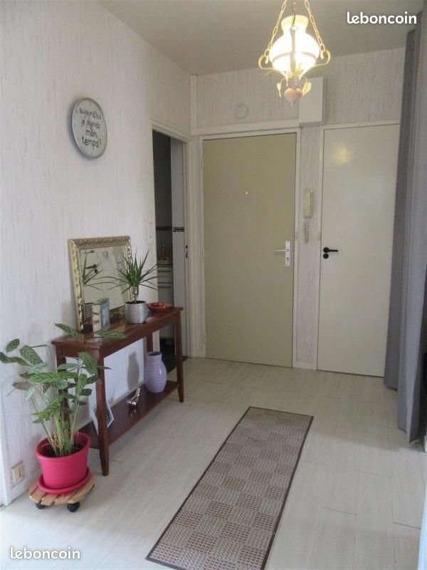 Appartement à louer, 58m², Noyon