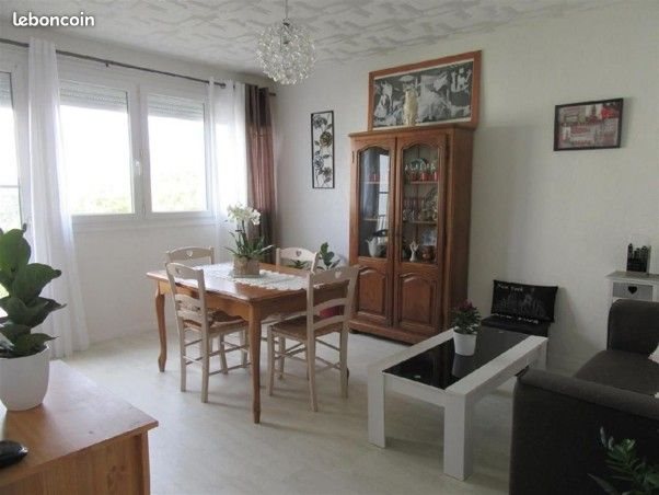 Appartement à louer, 58m², Noyon