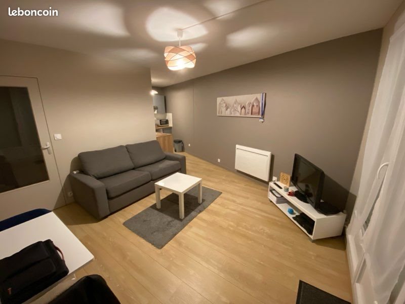 Appartement à louer, 28m², Orléans