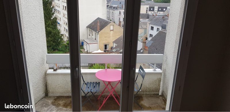 Appartement à louer, 28m², Orléans