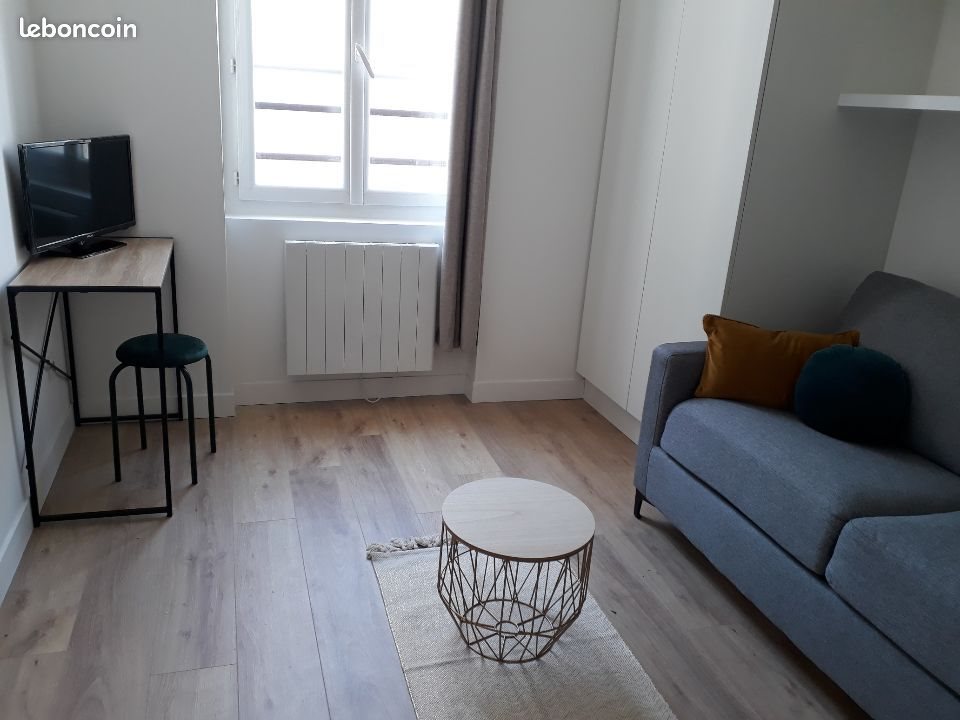 Appartement à louer, 17m², Villeurbanne