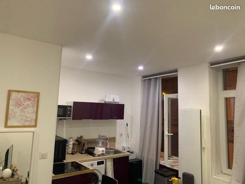 Appartement à louer, 30m², Armentières