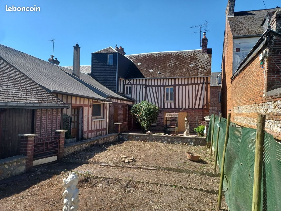 Maison à vendre, 131m², Yvetot