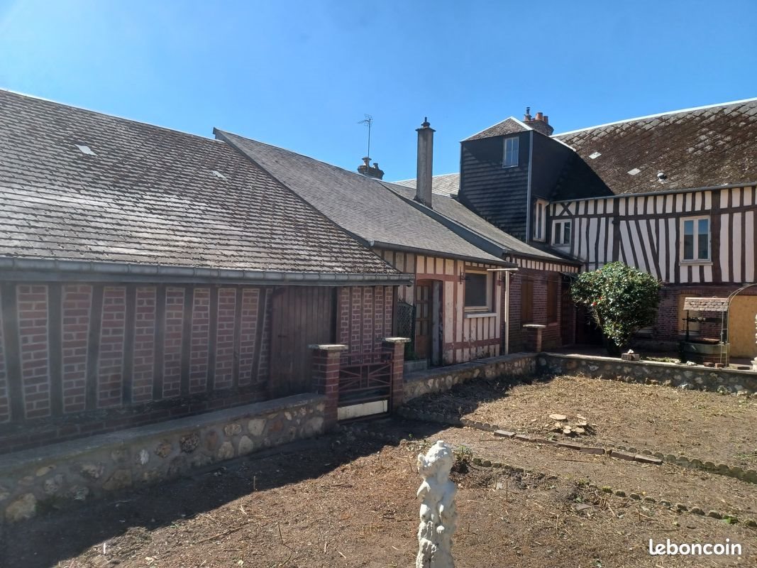 Maison à vendre, 131m², Yvetot