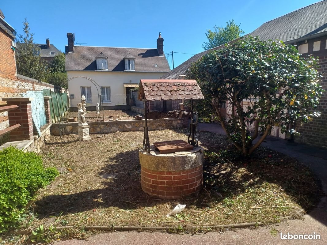 Maison à vendre, 131m², Yvetot